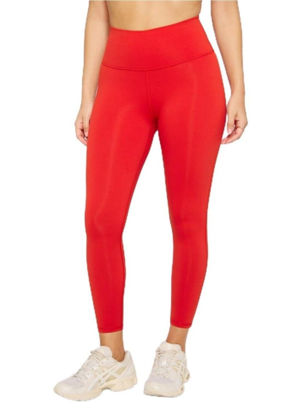 High-Waisted Compression Leggings for Women - Workout, Yoga, Running, Activewear